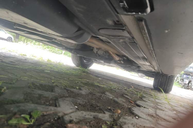 Used Porsche Cayenne  Chassis Rear Right