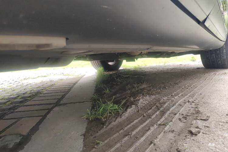 Used Porsche Cayenne  Chassis Rear Right
