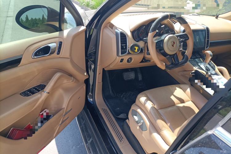 Used Porsche Cayenne  Driver Seat