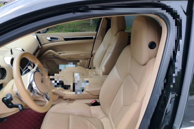 Used Porsche Cayenne 2013 3.6L automatic transmission U.S. specification Driver Seat
