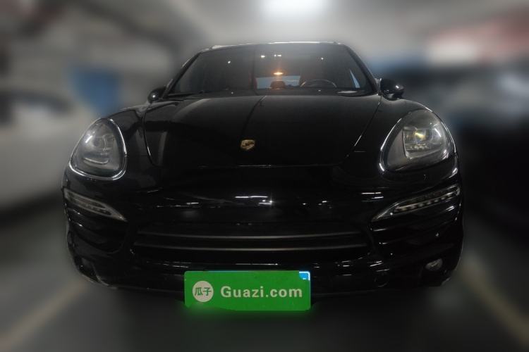 Used Porsche Cayenne  Front
