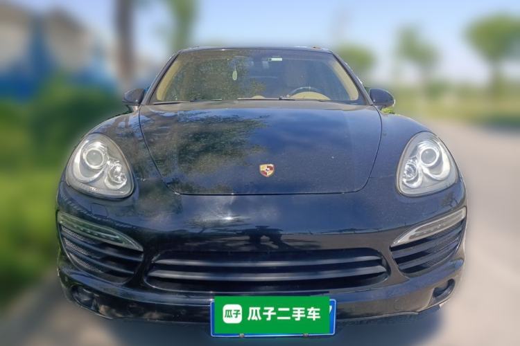 Used Porsche Cayenne  Front