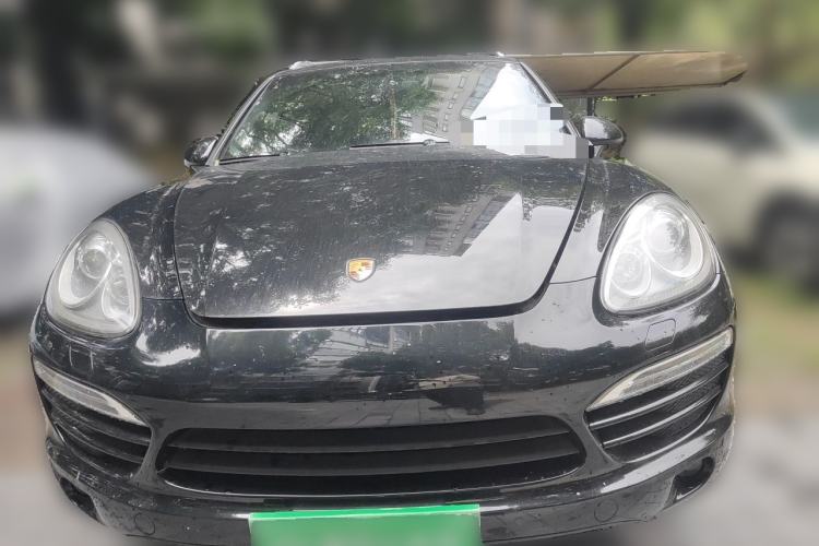 Used Porsche Cayenne  Front