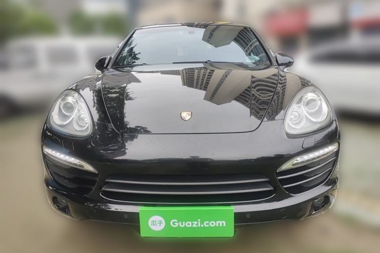 Used Porsche Cayenne  Front