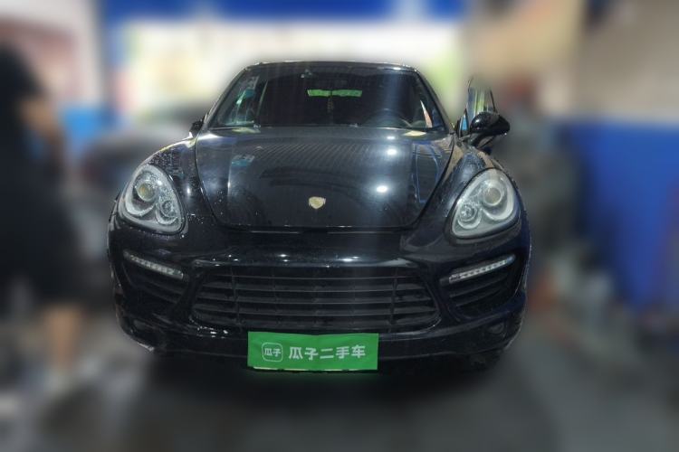 Used Porsche Cayenne 2013 3.6L automatic transmission U.S. specification Front