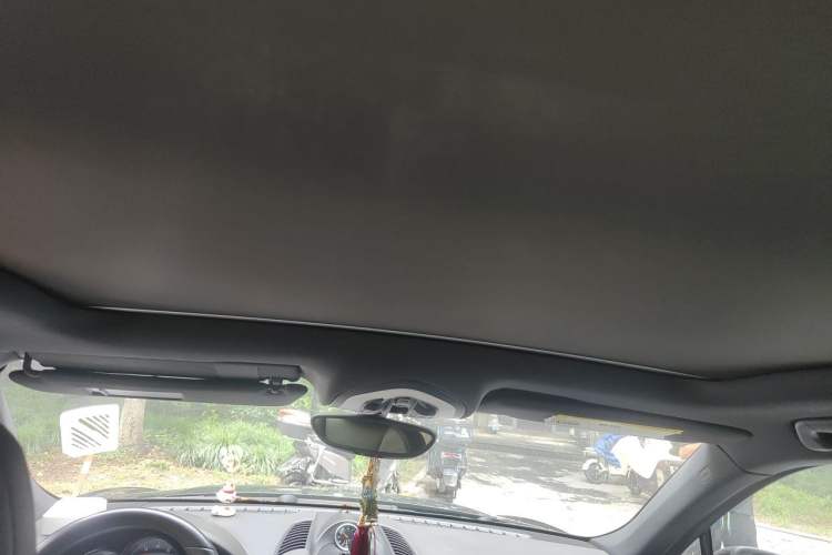 Used Porsche Cayenne  Headliner