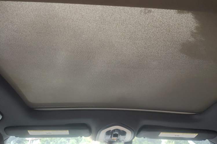 Used Porsche Cayenne  Headliner