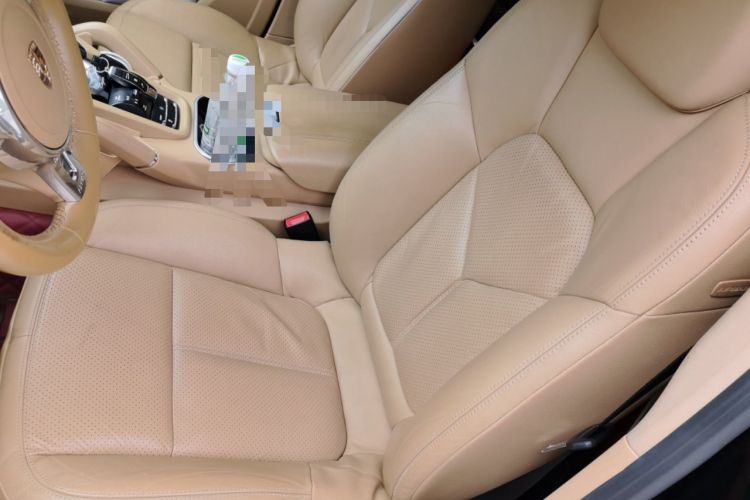 Used Porsche Cayenne 2013 3.6L automatic transmission U.S. specification Left Front Seat