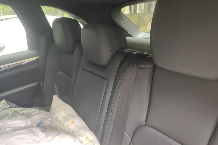 Used Porsche Cayenne  Left Rear Seat