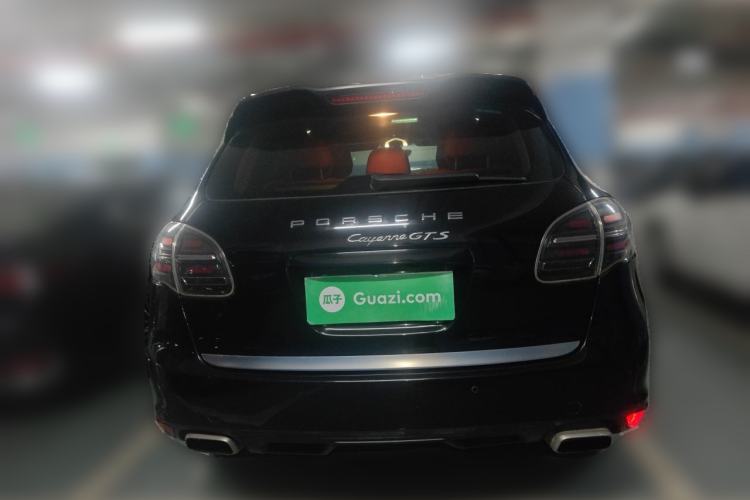 Used Porsche Cayenne  Rear
