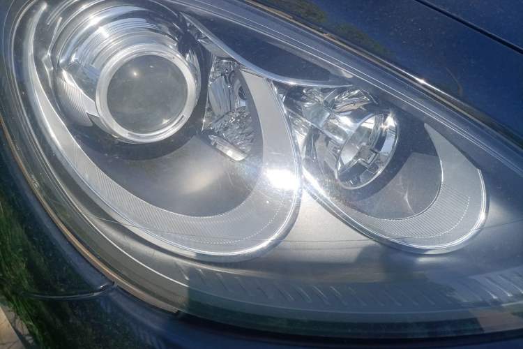 Used Porsche Cayenne  Right Front Headlight