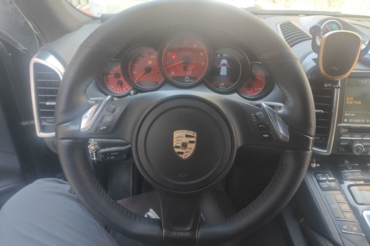 Used Porsche Cayenne  Steering Wheel