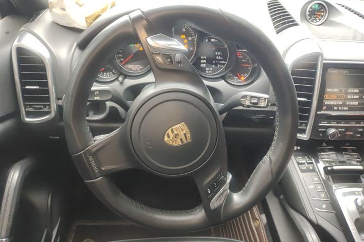Used Porsche Cayenne  Steering Wheel