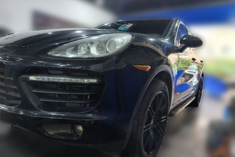 Used Porsche Cayenne 2013 3.6L automatic transmission U.S. specification Guazi used car, China used car export, Used car for sale, Used  cars, Cheapest cars for sale