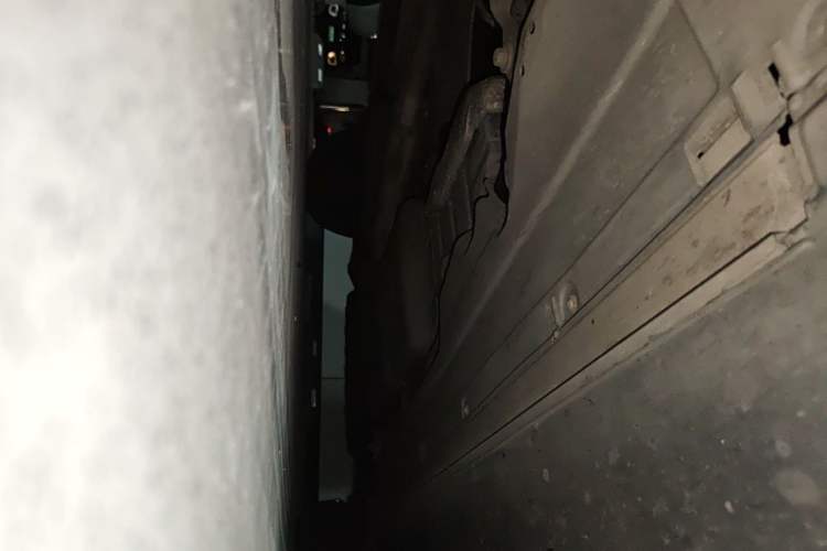 Used Porsche Cayenne  Chassis Front Left