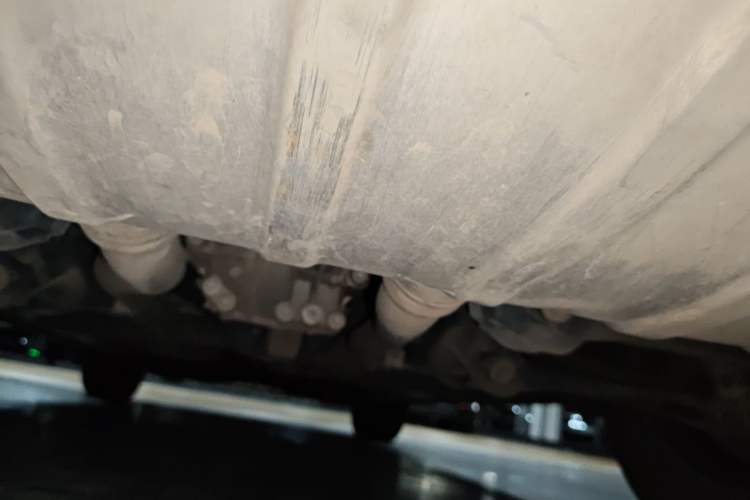 Used Porsche Cayenne  Chassis Rear