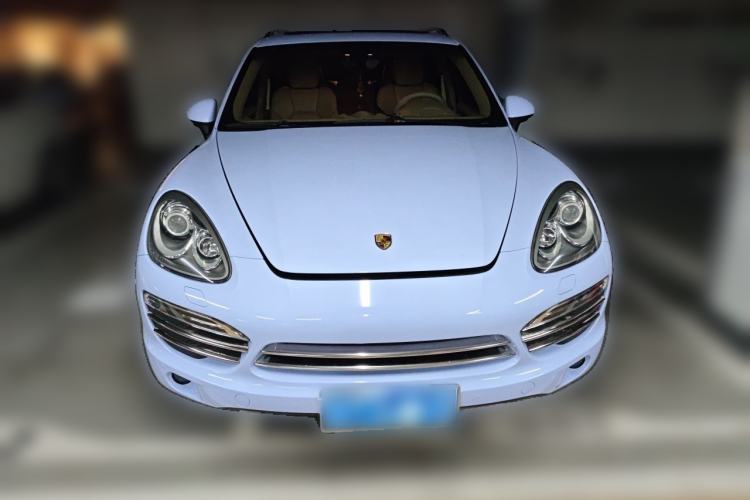 Used Porsche Cayenne  Front