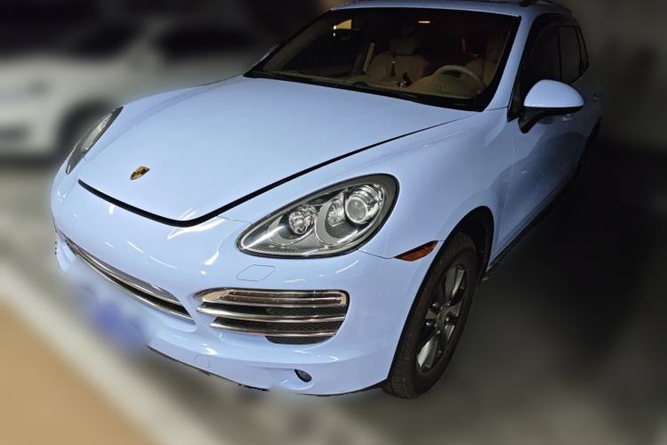 Used Porsche Cayenne 2013 Cayenne 3.6, automatic transmission, 5 seats, gasoline-powered Guazi used car, China used car export, Used car for sale, Used cars, Cheapest cars for sale