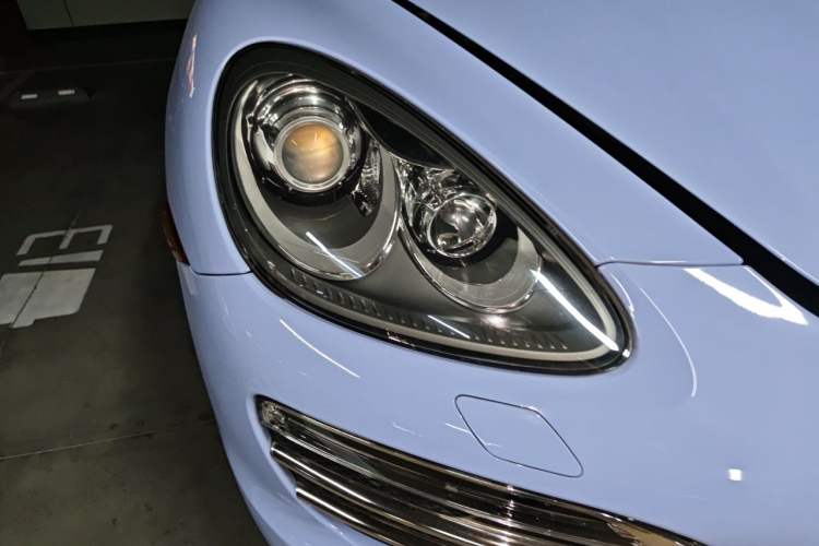 Used Porsche Cayenne  Right Front Headlight
