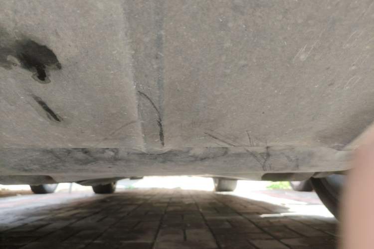 Used Porsche Cayenne  Chassis Front