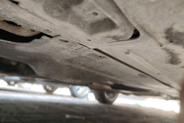 Used Porsche Cayenne  Chassis Front Left