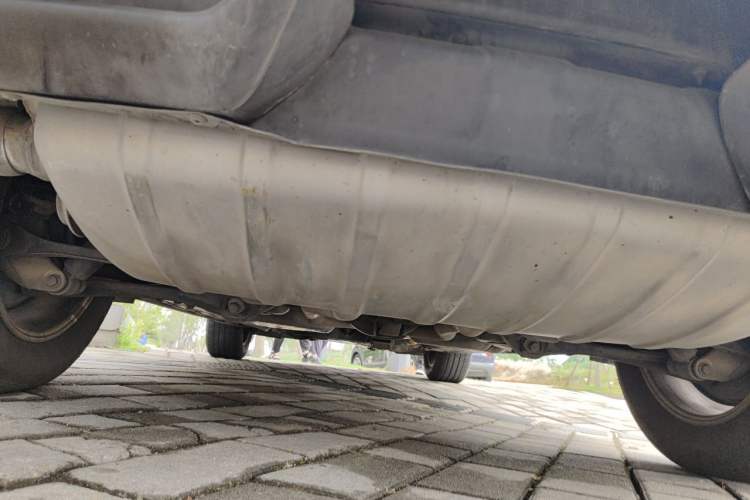 Used Porsche Cayenne  Chassis Rear