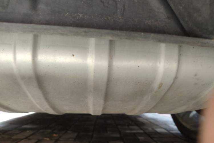 Used Porsche Cayenne  Chassis Rear