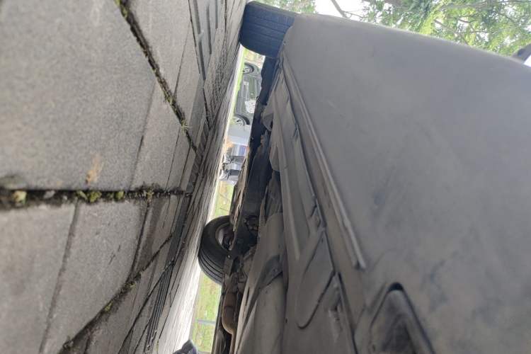 Used Porsche Cayenne  Chassis Rear Left
