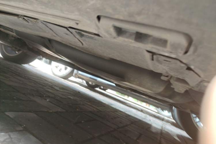 Used Porsche Cayenne  Chassis Rear Left