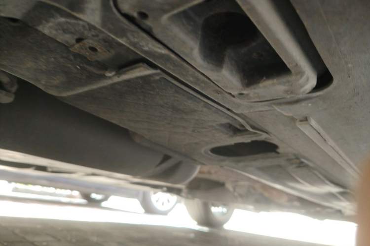 Used Porsche Cayenne  Chassis Rear Right