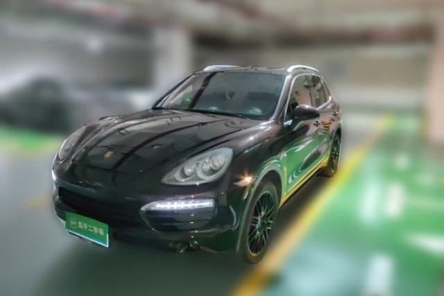 Used Porsche Cayenne 2013 3.6L automatic transmission U.S. specification