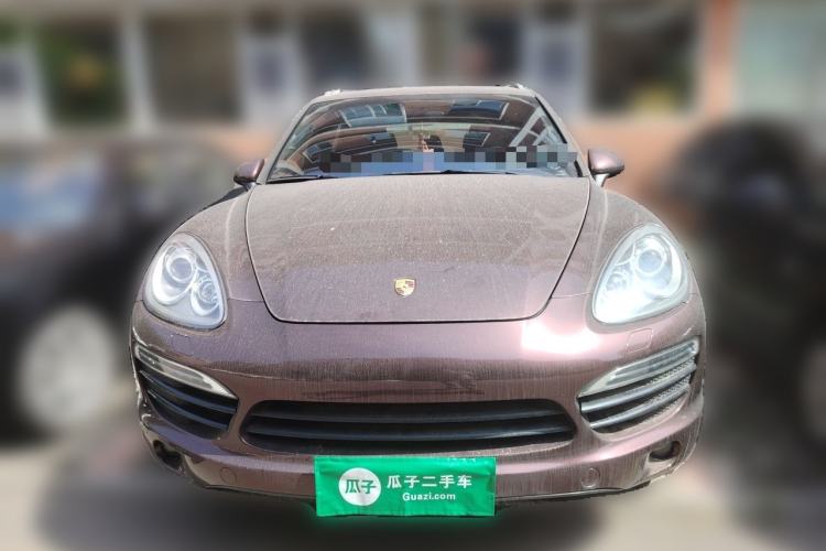 Used Porsche Cayenne  Front