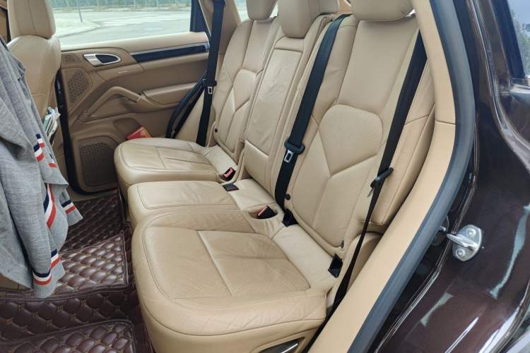 Used Porsche Cayenne  Left Rear Seat