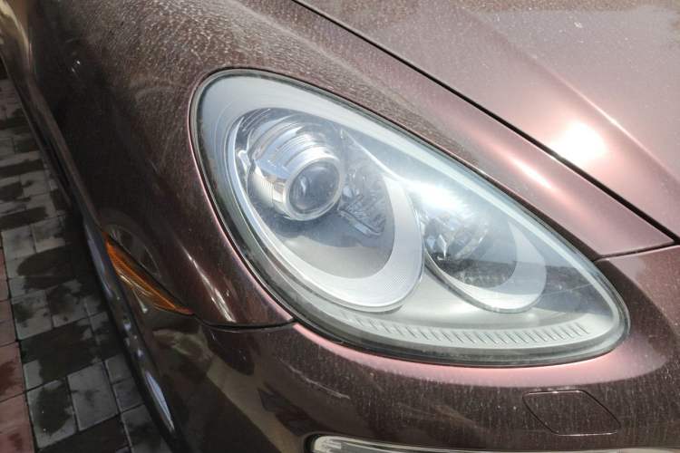 Used Porsche Cayenne  Right Front Headlight