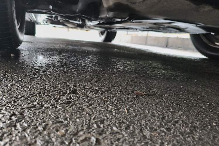Used Porsche Cayenne  Chassis Front Right