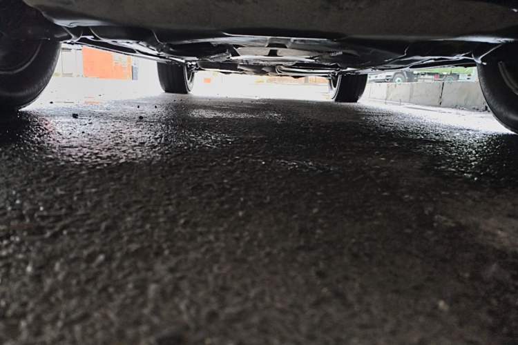Used Porsche Cayenne  Chassis Front