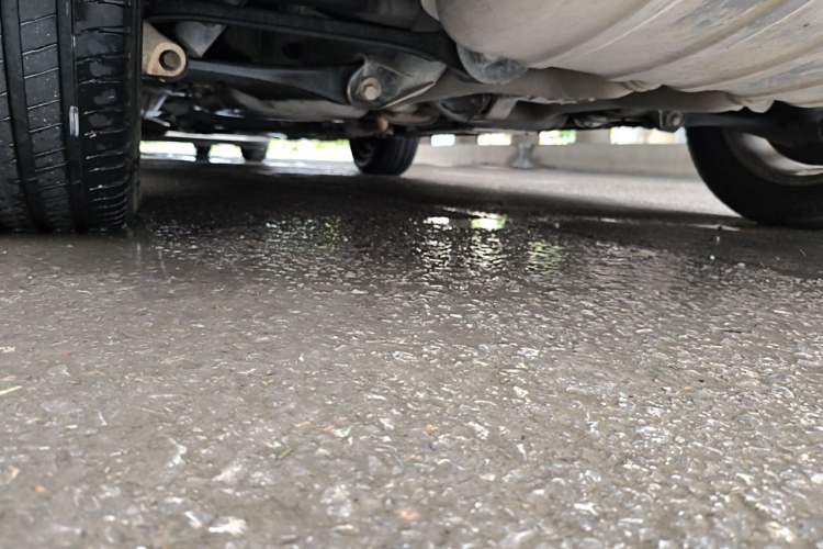 Used Porsche Cayenne  Chassis Rear Left
