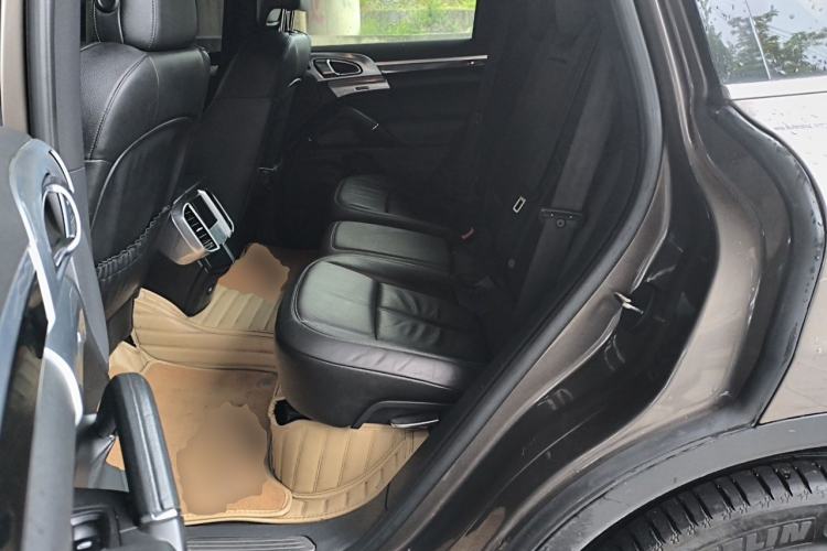 Used Porsche Cayenne  Left Rear Seat