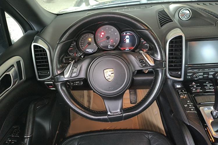 Used Porsche Cayenne  Steering Wheel