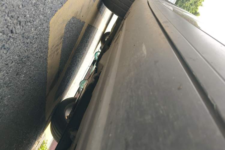 Used Porsche Cayenne  Chassis Front Left