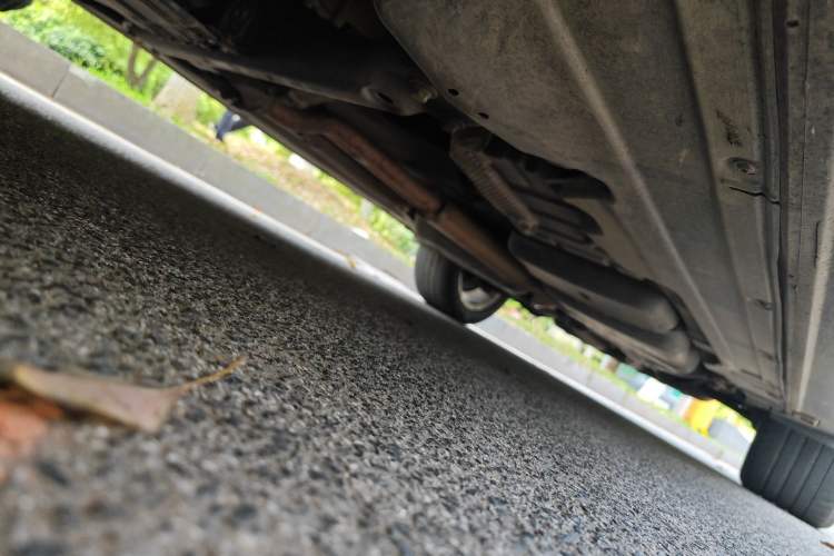 Used Porsche Cayenne  Chassis Front Left