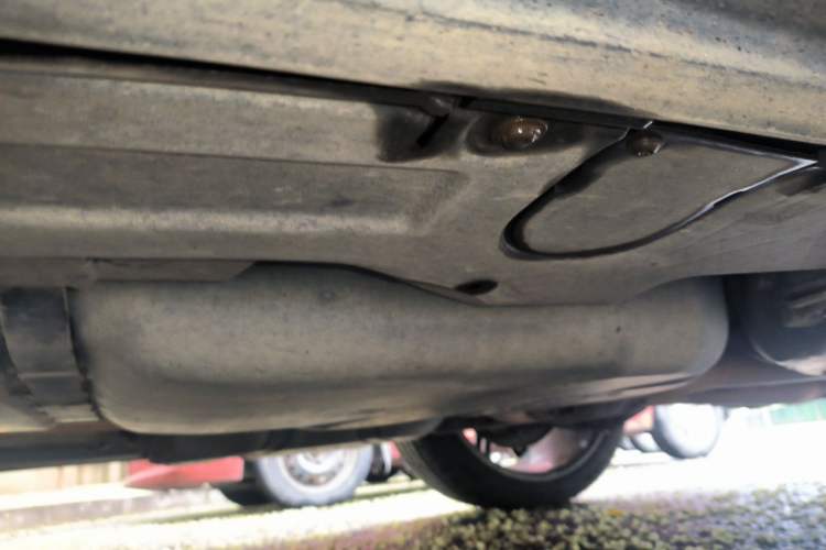 Used Porsche Cayenne  Chassis Front Left