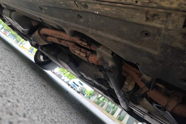 Used Porsche Cayenne  Chassis Front Right
