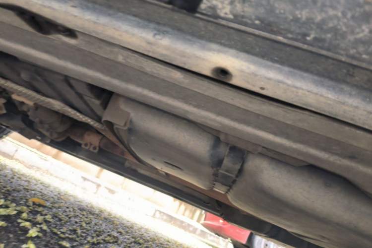 Used Porsche Cayenne  Chassis Front Right