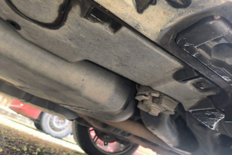 Used Porsche Cayenne  Chassis Front
