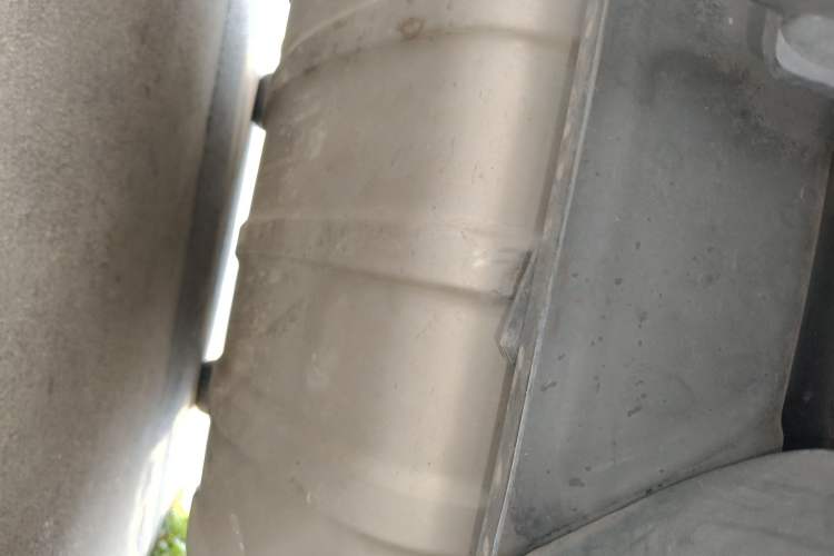 Used Porsche Cayenne  Chassis Rear
