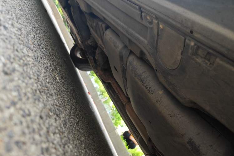 Used Porsche Cayenne  Chassis Rear Left