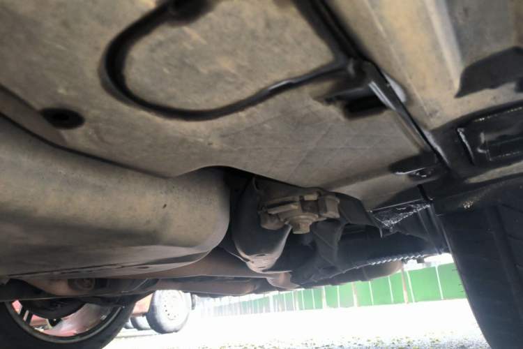 Used Porsche Cayenne  Chassis Rear Left