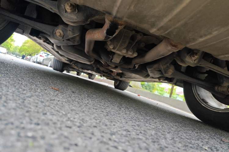 Used Porsche Cayenne  Chassis Rear