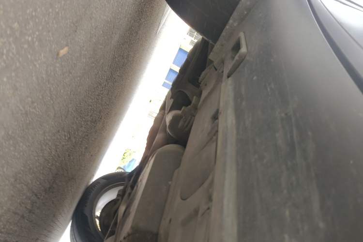 Used Porsche Cayenne  Chassis Rear Right